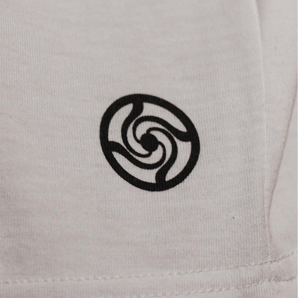 JUJUTSU KAISEN | MATSUDA KAISEN T-shirt Crop top Raglan Wanita Itsuzai  Black-White