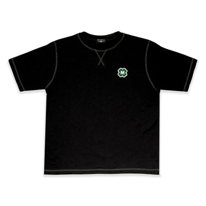 MATSUDA Kaos Pria Oversize Yonago Black