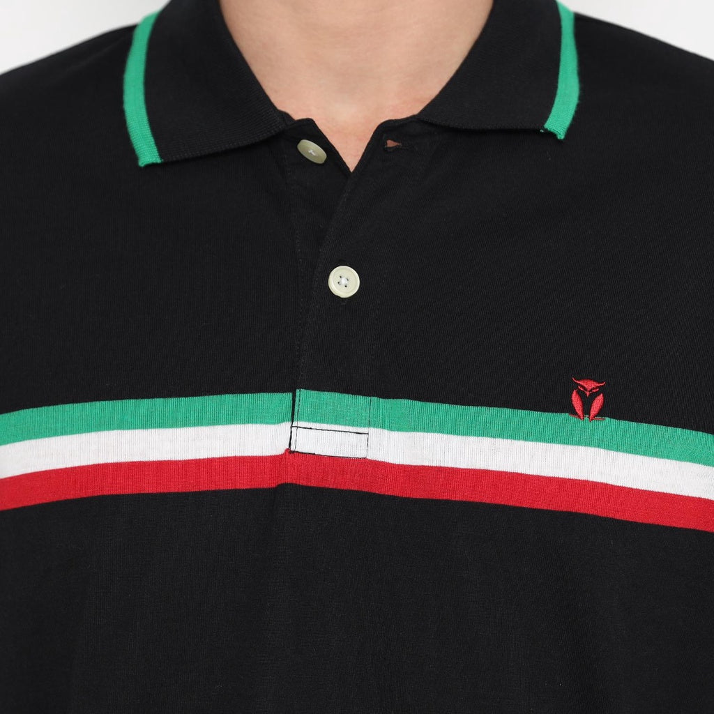 MATSUDA Kaos Polo Shirt Pria Kerah Kochi