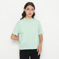Matsuda Kaos Polos Wanita Cotton T Shirt  Elodie