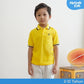 Matsuda baju kaos polo anak laki laki katun umur 2-12 Pierre