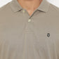Matsuda Kaos Polo Shirt Pria Kerah Kushima Khaki Spray Green