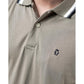 MATSUDA Kaos Polo Shirt Polos Pria  Kerah Aioi Khaki Spray Green