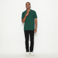 Matsuda Kaos Polo Shirt Pria Kerah Kushima Hijau Green