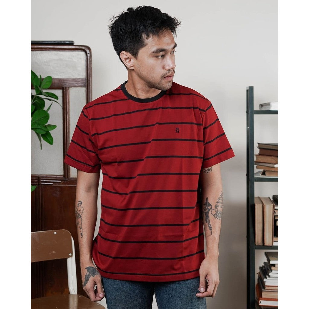 MATSUDA Kaos Pria T Shirt Ogaki