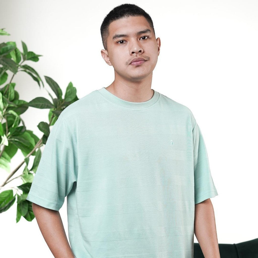MATSUDA Kaos Oversize Stripe T shirt Okaya
