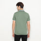 MATSUDA Kaos Polo Shirt Polos Pria Kerah Aioi Hijau H Green