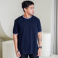 MATSUDA Kaos Polos Pria T shirt Relaxed Fit Oshu