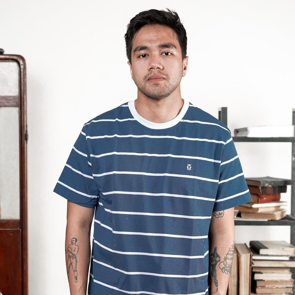 MATSUDA Kaos Pria T Shirt Ogaki