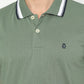 MATSUDA Kaos Polo Shirt Polos Pria Kerah Aioi Hijau H Green