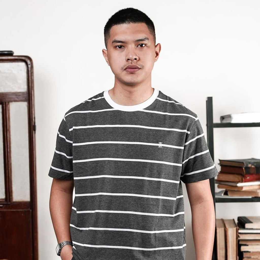 MATSUDA Kaos Pria T Shirt Ogaki