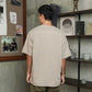 MATSUDA Kaos Oversize Stripe T shirt Okaya