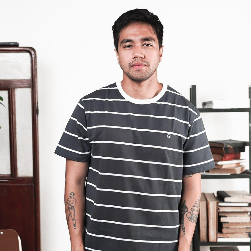 MATSUDA Kaos Pria T Shirt Ogaki