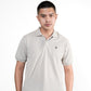 Matsuda Kaos Polo Shirt Pria Kerah Kushima Khaki Stone