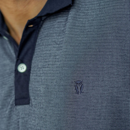 MATSUDA Kaos Polo Shirt Pria Kerah Omaezaki