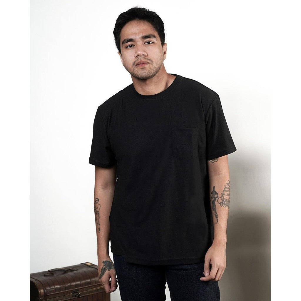 MATSUDA Kaos Pria T Shirt Koshu