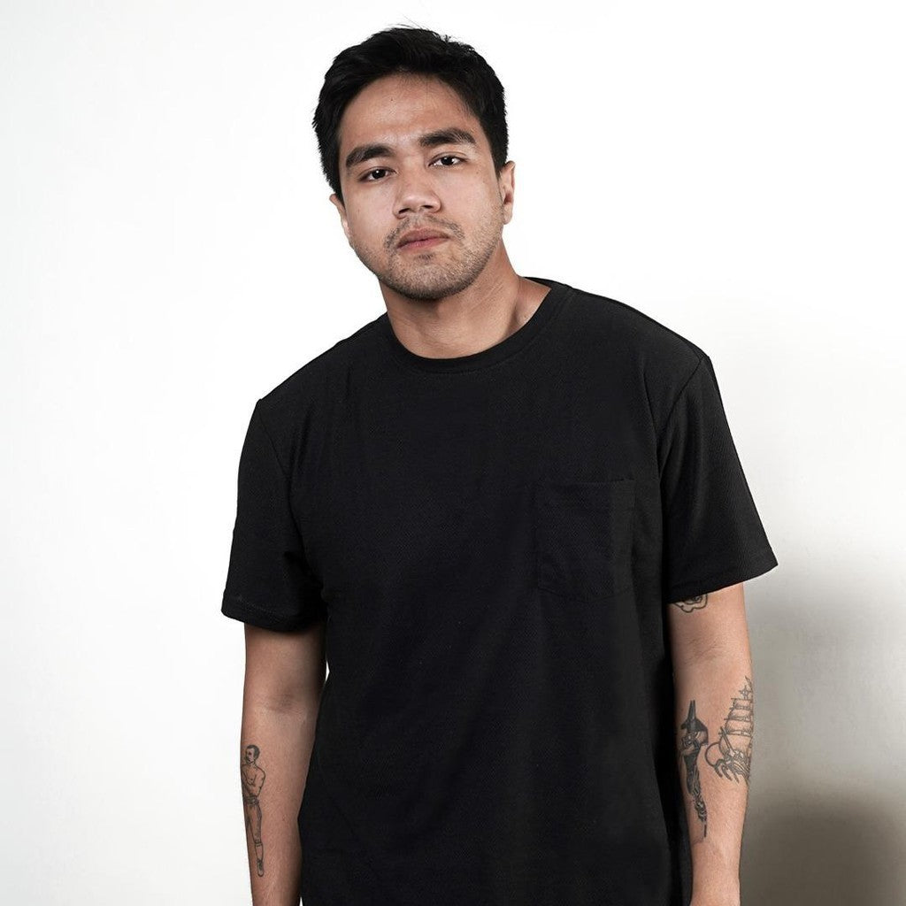 MATSUDA Kaos Pria T Shirt Koshu