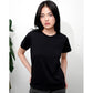 MATSUDA Kaos Wanita T Shirt Katun Zella