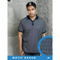 MATSUDA Kaos Polo Shirt Pria Kerah Omaezaki