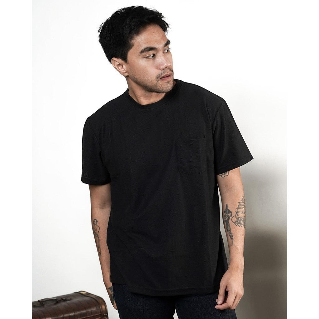 MATSUDA Kaos Pria T Shirt Koshu