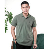 Matsuda Kaos Polo Shirt Pria Kerah Kushima Hijau H Green