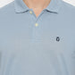Matsuda Kaos Polo Shirt Pria Kerah Kushima Biru Sky Blue