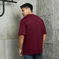 MATSUDA Kaos Polos Pocket T Shirt Cotton Okazaki