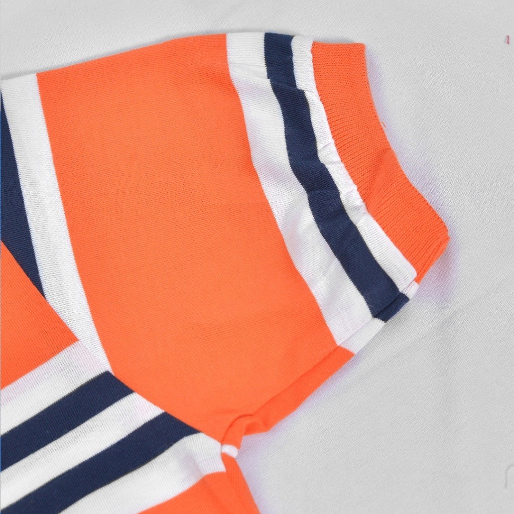 Matsuda baju kaos polo anak laki laki katun umur 2-12 Barry