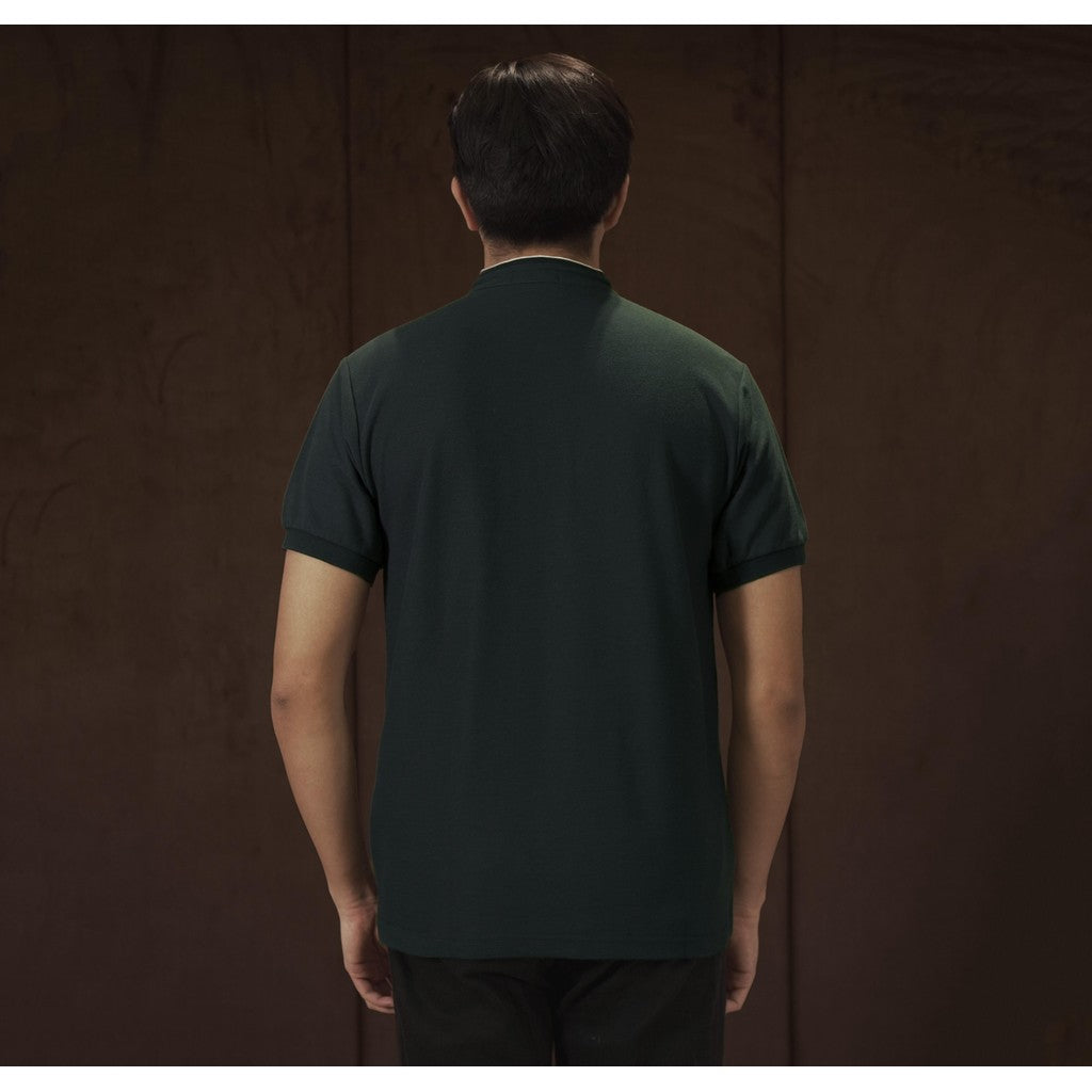 MATSUDA Kaos Pria Kerah Shanghai Yame DK Slate