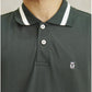MATSUDA Kaos Polo Shirt Pria Kerah Shiojiri DK Slate