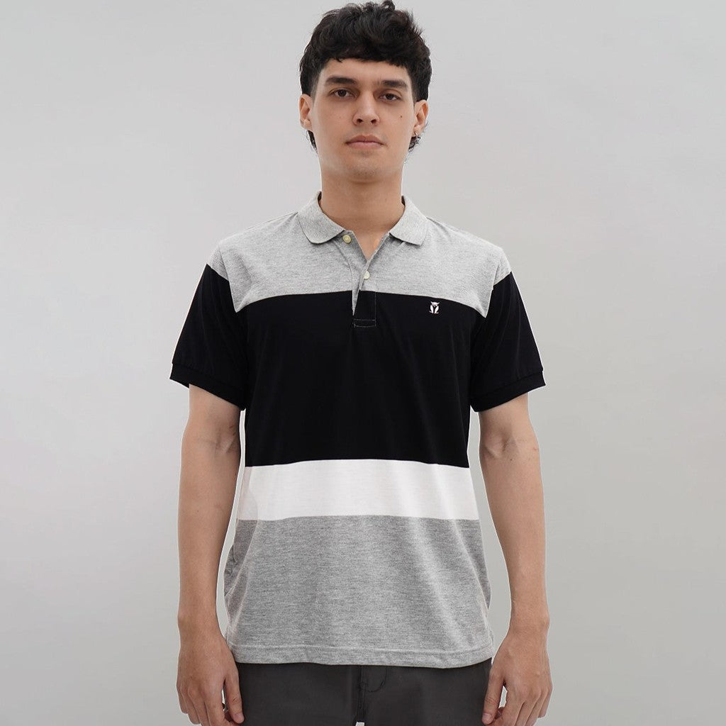 Matsuda Polo Shirt Size Jumbo 3XL