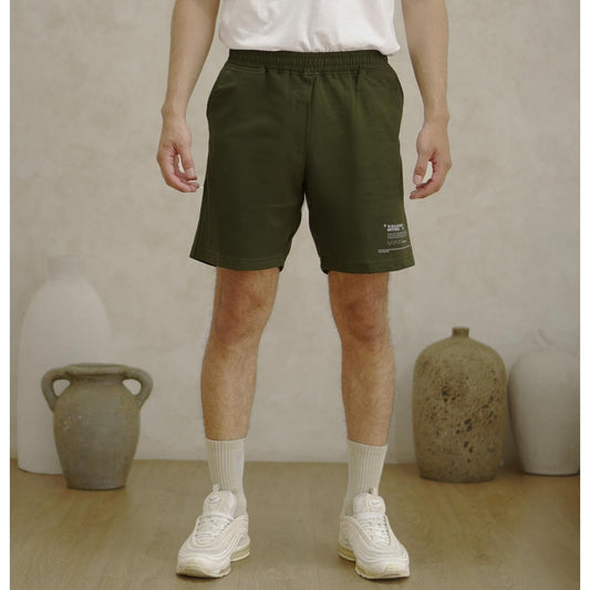 Matsuda Celana Pendek Short Pants Kasual Valiant Olive