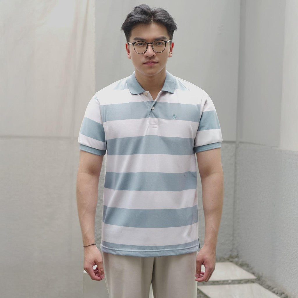 Matsuda Polo Shirt Size Jumbo 3XL