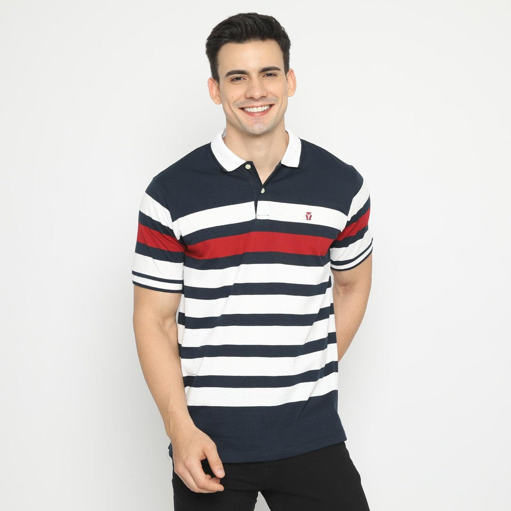 Matsuda Polo Shirt Size Jumbo 3XL