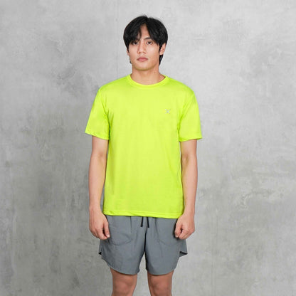 Matsuda Baju Kaos Olahraga Lari running gym Sportswear Dryfit pria Otaru