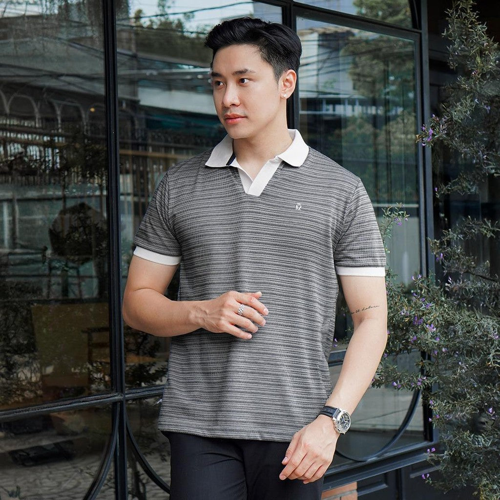 Matsuda Polo Shirt Size Jumbo 3XL