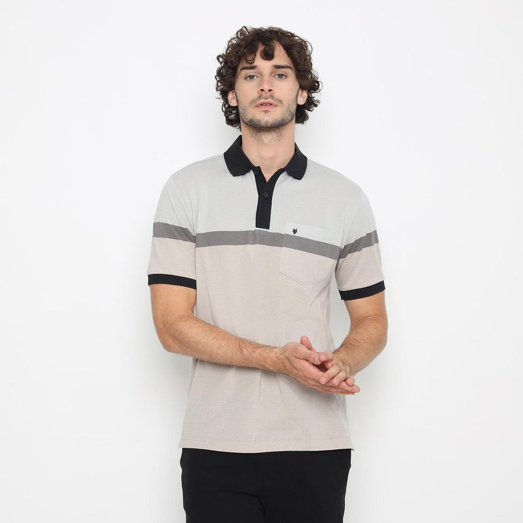 Matsuda Polo Shirt Size Jumbo 3XL