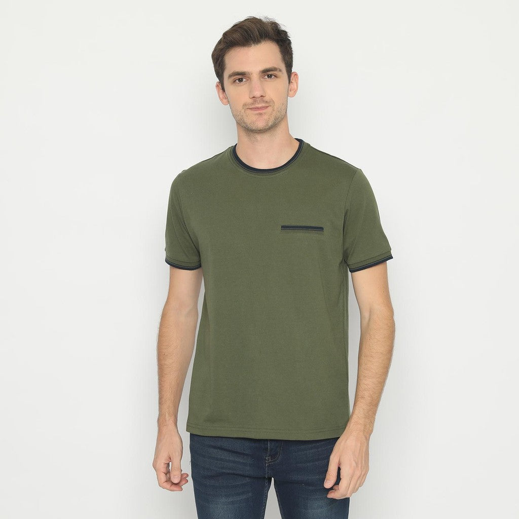 MATSUDA Kaos Pria T Shirt Edogawa 3XL