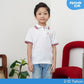 Matsuda baju kaos polo anak laki laki katun umur 2-12 Pierre