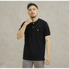 MATSUDA Kaos Polo Shirt Pria Kerah Susaki Black 3XL