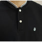 MATSUDA Kaos Polo Shirt Pria Kerah Susaki Black