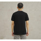 MATSUDA Kaos Polo Shirt Pria Kerah Susaki Black