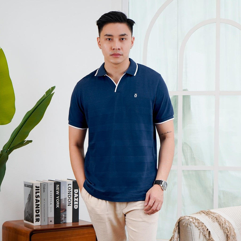 Matsuda Polo Shirt Size Jumbo 3XL