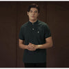 MATSUDA Kaos Pria Kerah Shanghai Yame DK Slate