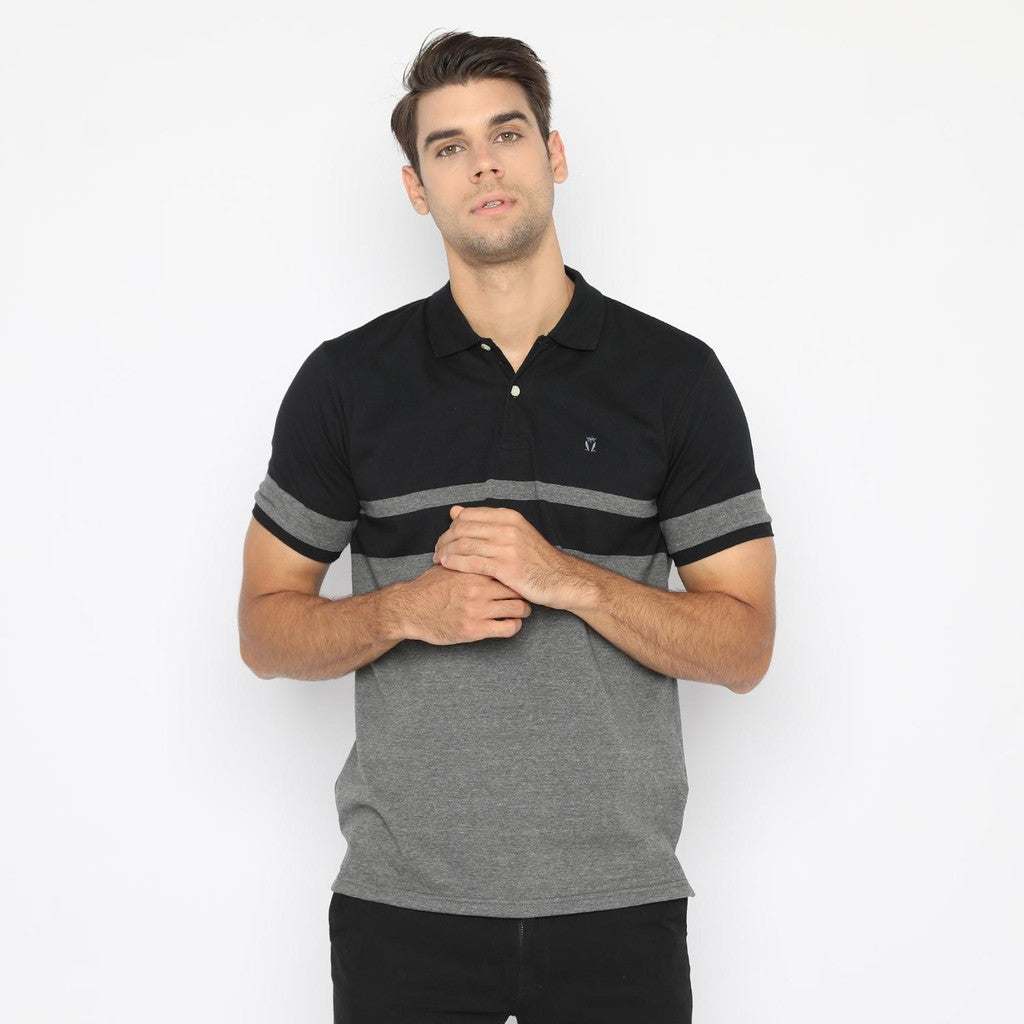 Matsuda Polo Shirt Size Jumbo 3XL