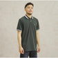 MATSUDA Kaos Polo Shirt Pria Kerah Shiojiri DK Slate