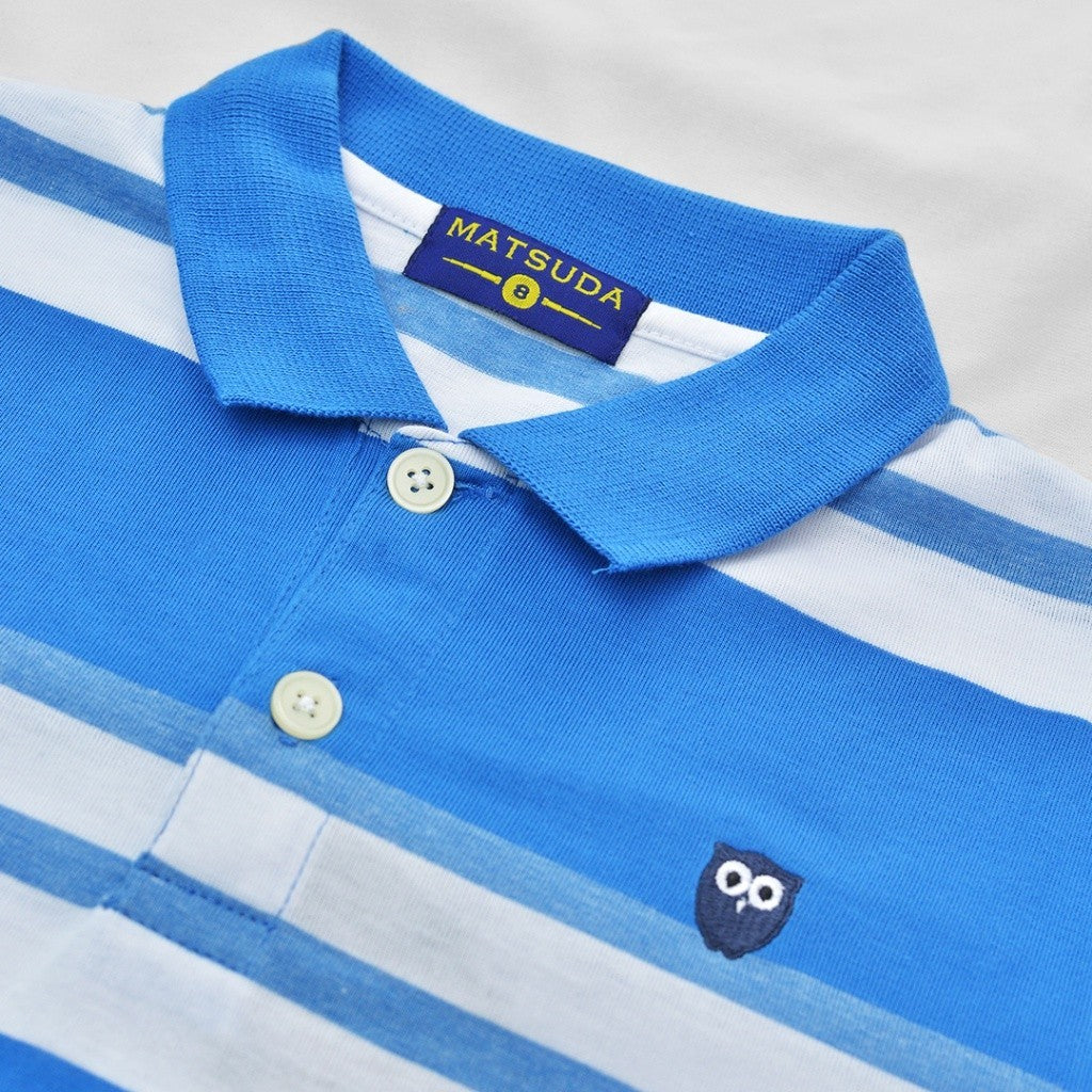 Matsuda baju kaos polo anak laki laki katun umur 2-12 Andre