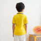 Matsuda baju kaos polo anak laki laki katun umur 2-12 Pierre