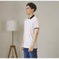 MATSUDA Kaos Polo Shirt Pria Kerah Yaizu White