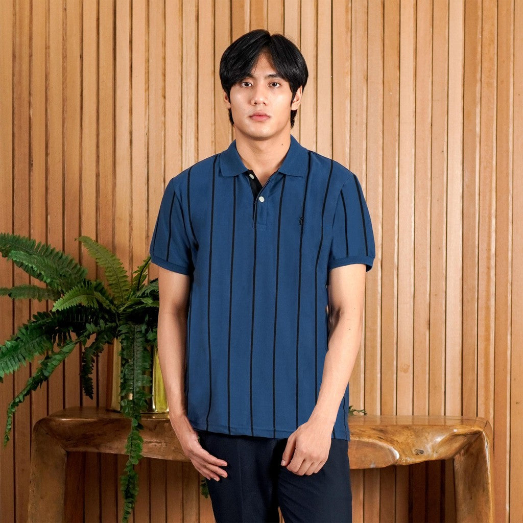 Matsuda Polo Shirt Size Jumbo 3XL